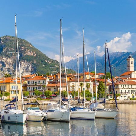 Petalo Bianco 100M From Lake - Happy Rentals Baveno Esterno foto