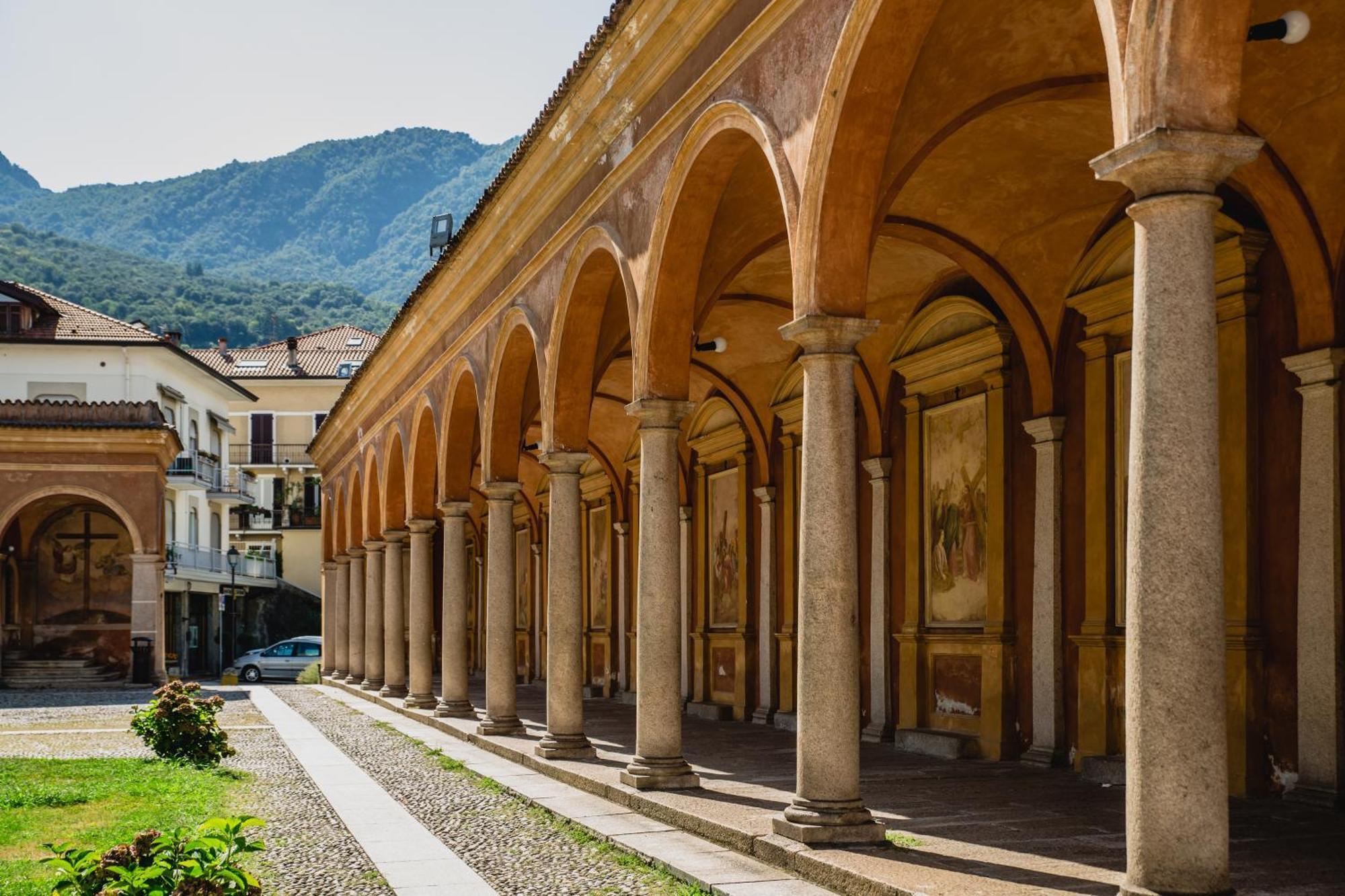 Petalo Bianco 100M From Lake - Happy Rentals Baveno Esterno foto