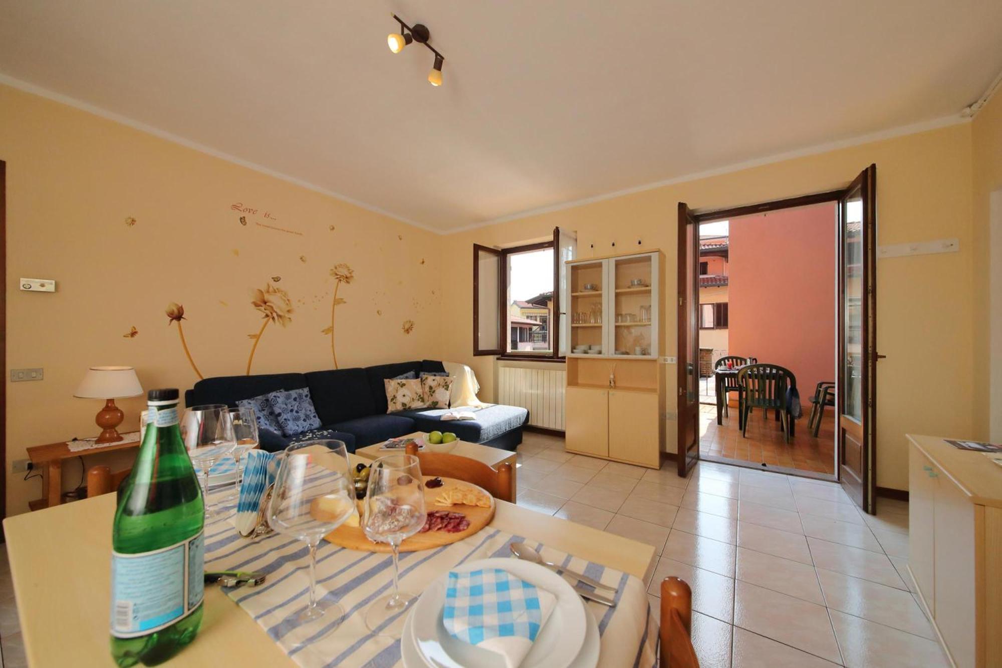 Petalo Bianco 100M From Lake - Happy Rentals Baveno Esterno foto