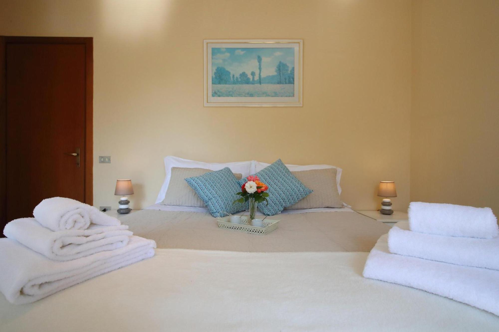 Petalo Bianco 100M From Lake - Happy Rentals Baveno Esterno foto